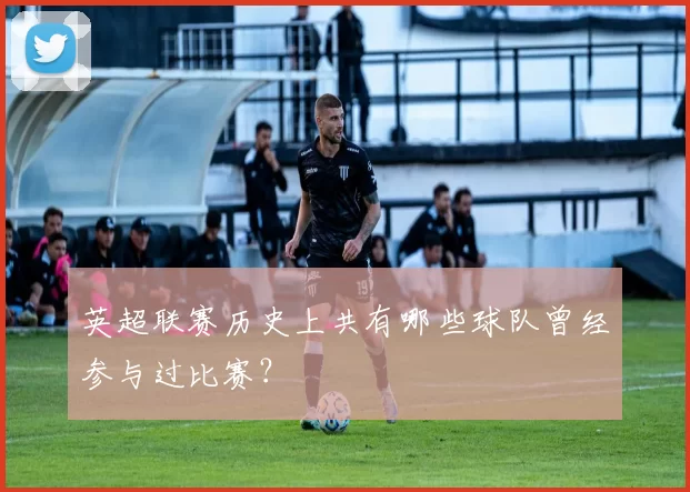 英超联赛历史上共有哪些球队曾经参与过比赛？