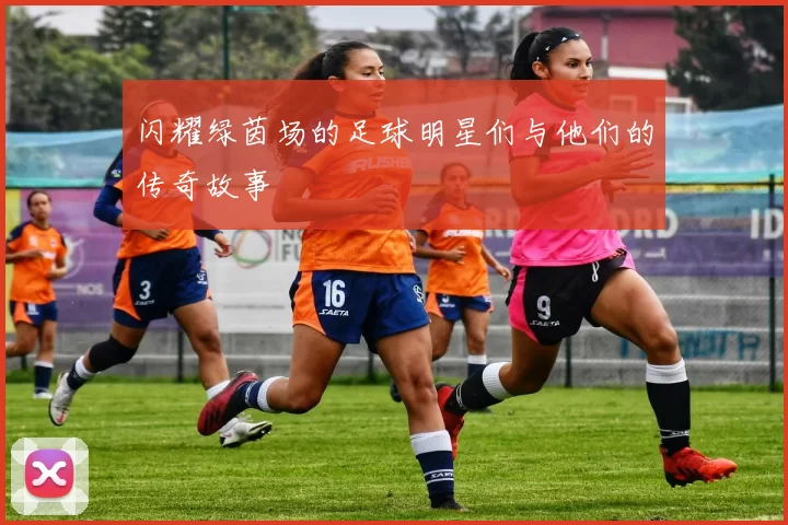 闪耀绿茵场的足球明星们与他们的传奇故事
