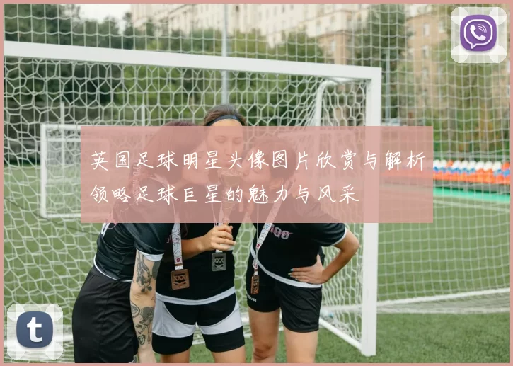 英国足球明星头像图片欣赏与解析领略足球巨星的魅力与风采