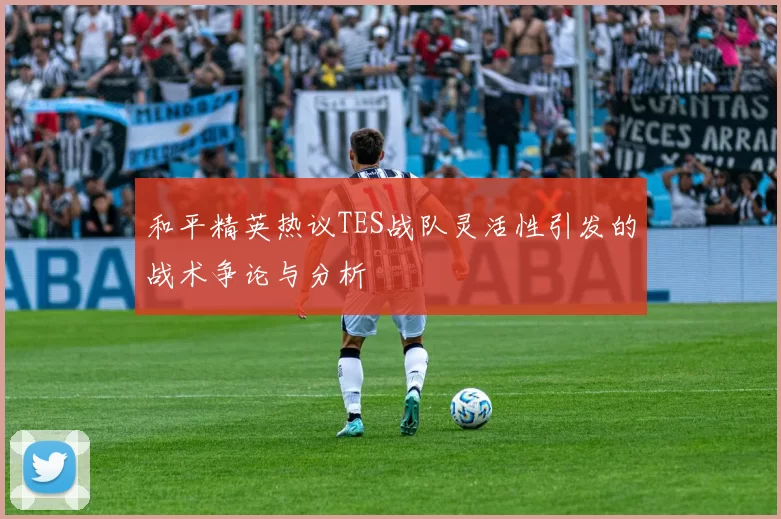 和平精英热议TES战队灵活性引发的战术争论与分析
