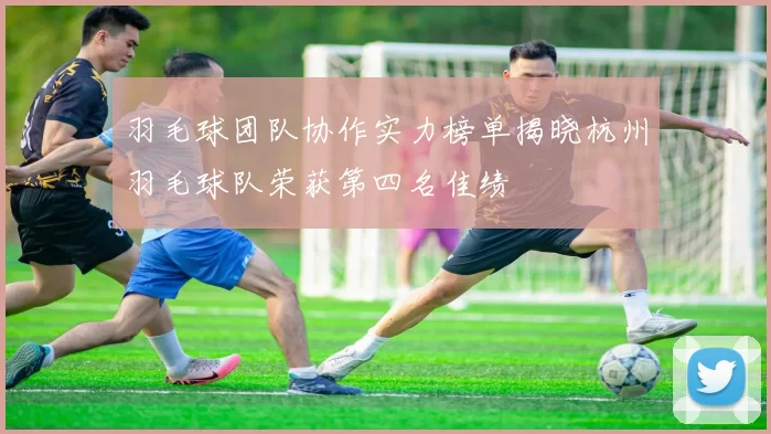 羽毛球团队协作实力榜单揭晓杭州羽毛球队荣获第四名佳绩