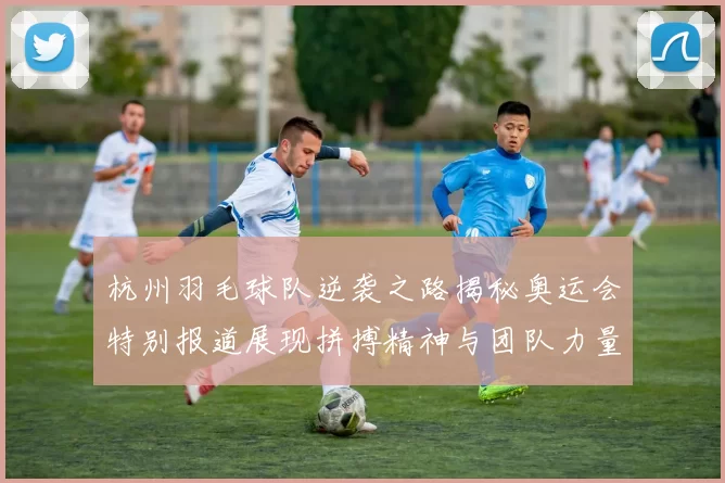 杭州羽毛球队逆袭之路揭秘奥运会特别报道展现拼搏精神与团队力量