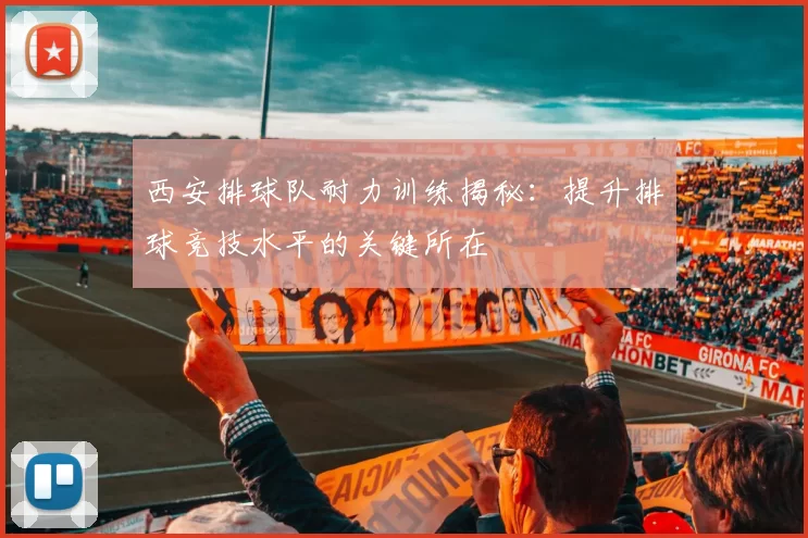 西安排球队耐力训练揭秘：提升排球竞技水平的关键所在