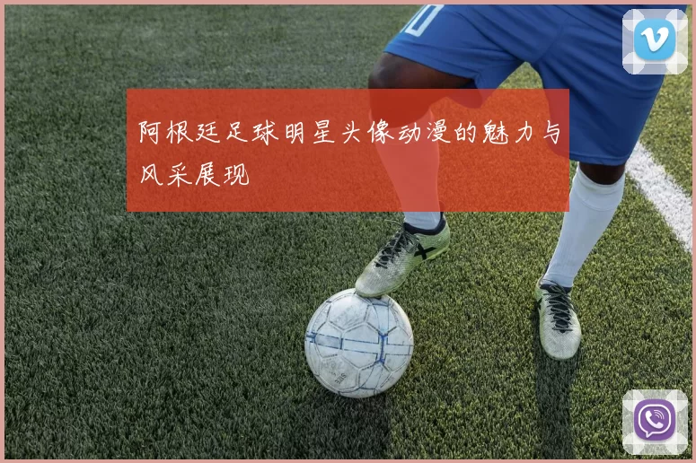 阿根廷足球明星头像动漫的魅力与风采展现