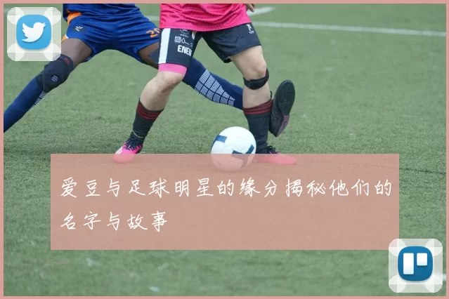 爱豆与足球明星的缘分揭秘他们的名字与故事