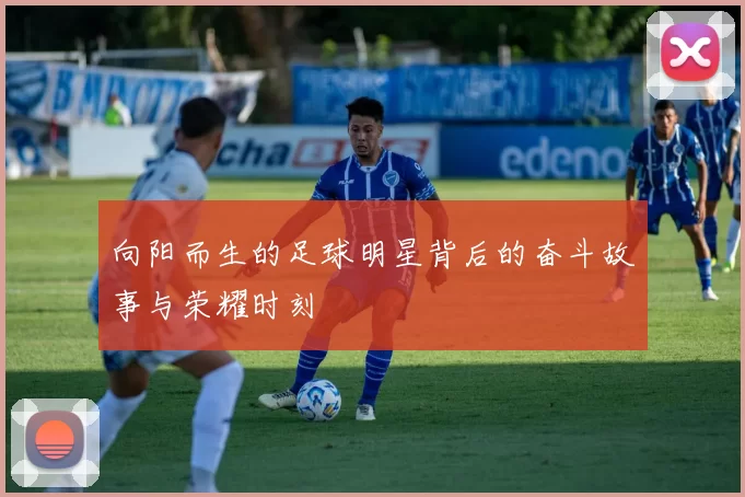 向阳而生的足球明星背后的奋斗故事与荣耀时刻