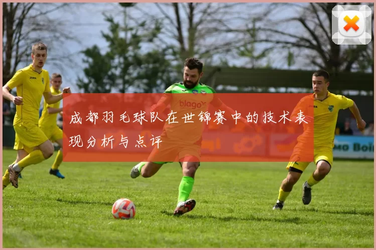 成都羽毛球队在世锦赛中的技术表现分析与点评