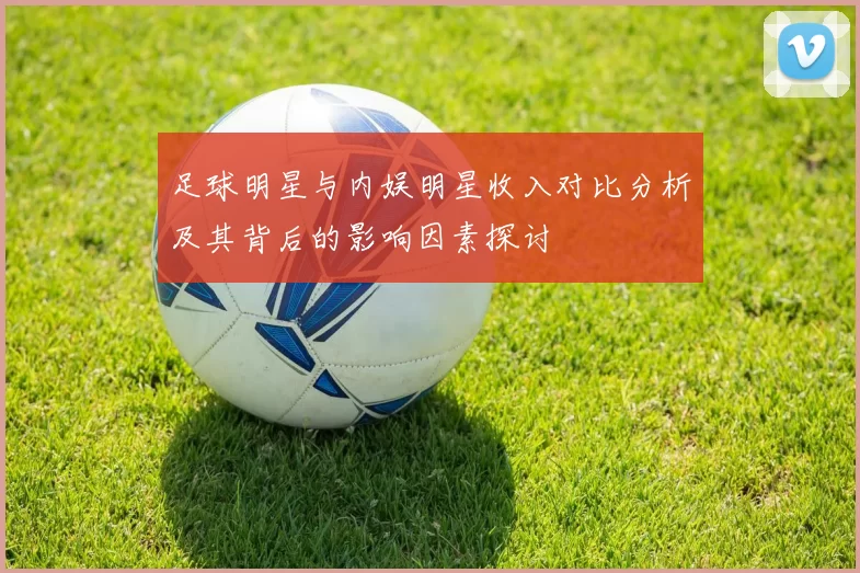 足球明星与内娱明星收入对比分析及其背后的影响因素探讨