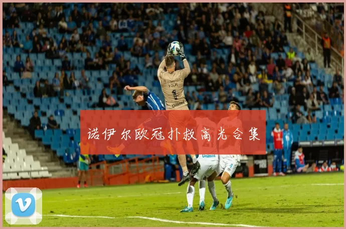 诺伊尔欧冠扑救高光合集