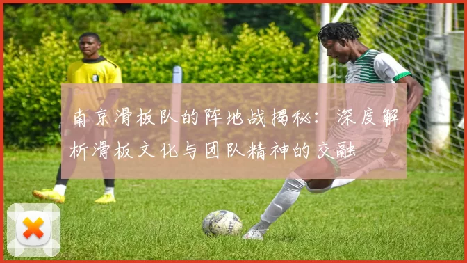 南京滑板队的阵地战揭秘：深度解析滑板文化与团队精神的交融